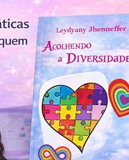 Logo Acolhendo a Diversidade