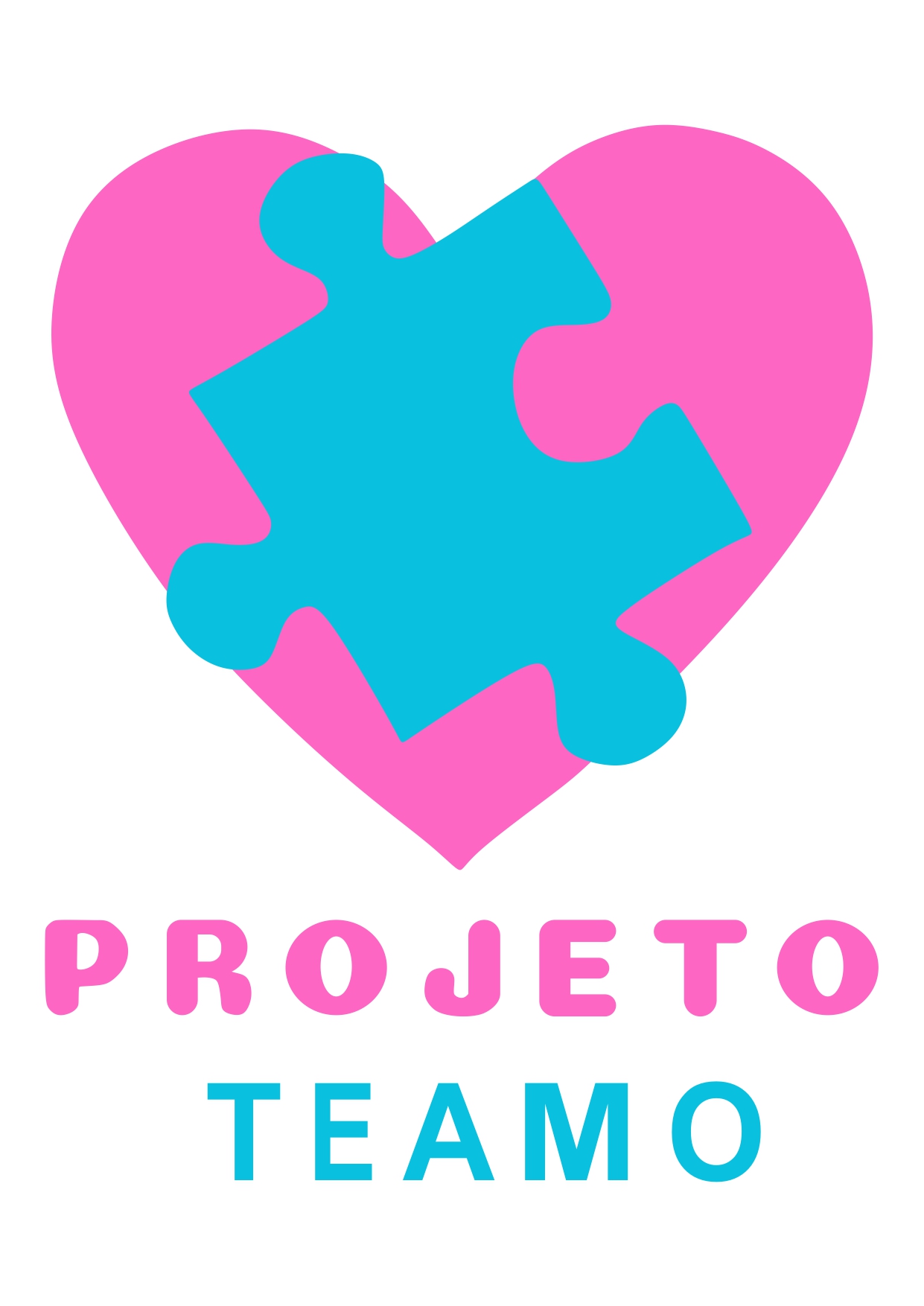 Projeto TEAMO Logo