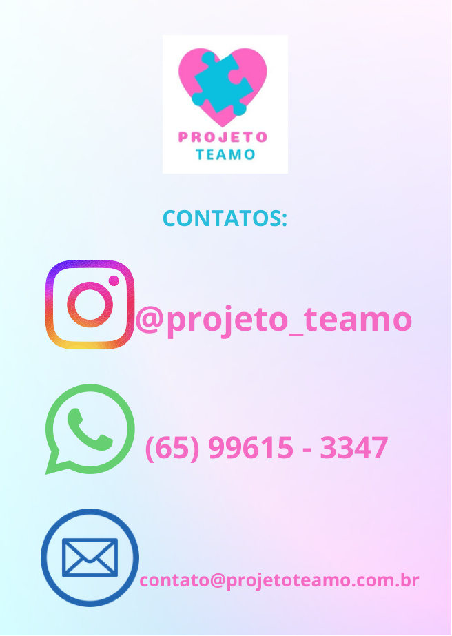Página 11 da apresentação do Projeto TEAMO
