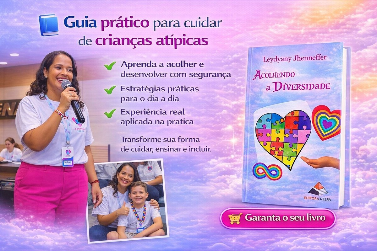 Arte do livro Acolhendo à Diversidade